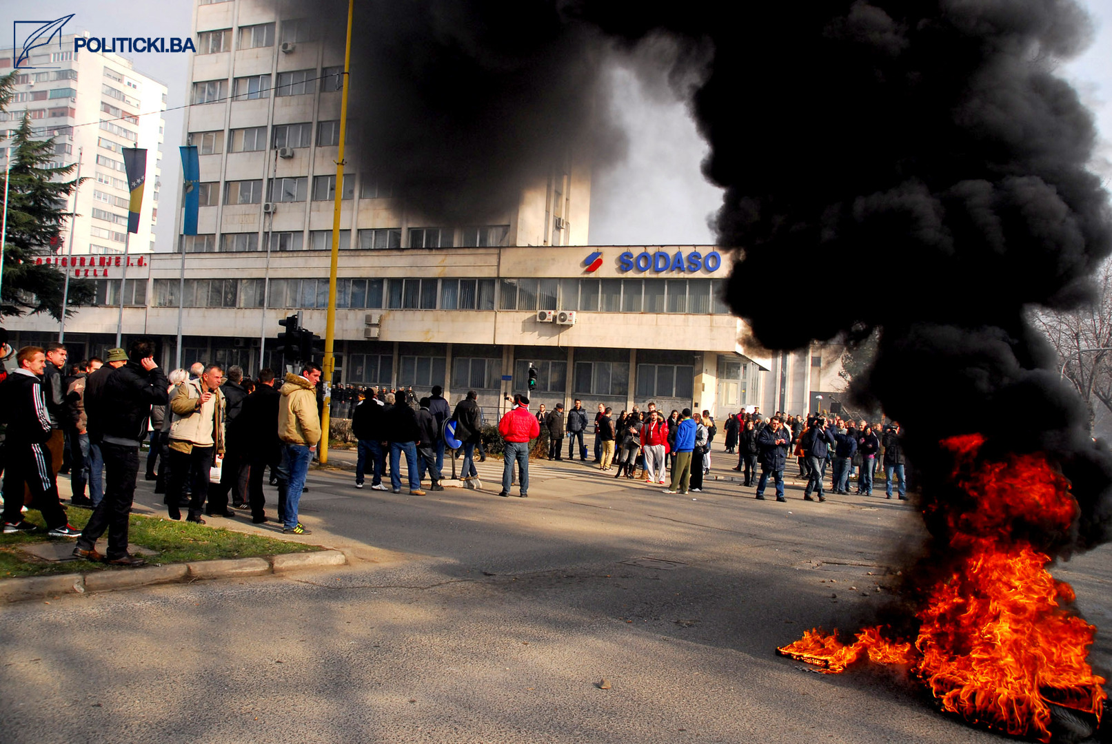 Sedam godina ničega: Protesti za Širanoviće, Svrdline, Bačanoviće, Begiće, Mešaliće... - slika 19